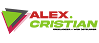 Alex Cristian Web Developer