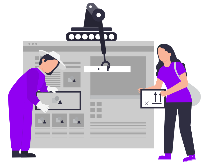 Creare Website de prezentare